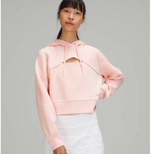 Lululemon Get Centred Cropped Hoodie